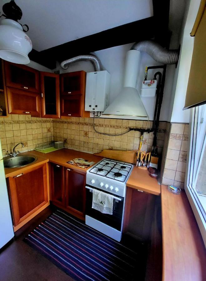 Новая Квартира Uzhhorod Ngoại thất bức ảnh