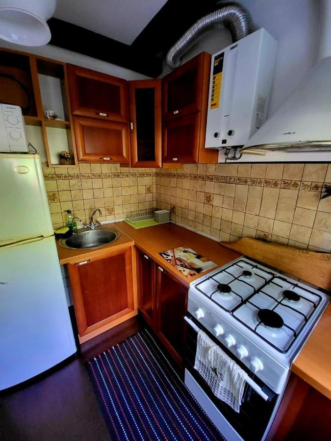 Новая Квартира Uzhhorod Ngoại thất bức ảnh